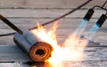 Gunton asphalt flat roofing repairs
