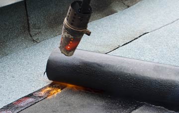 Gunton asphalt roofing replacement
