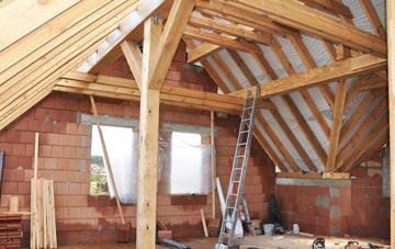 Gunton attic trusses
