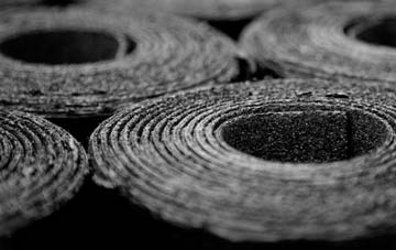 Gunton bitumen roof disadvantages