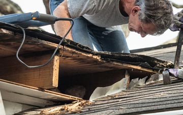common causes of Gunton fascia damage