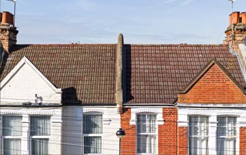 clay roofing Gunton, Suffolk