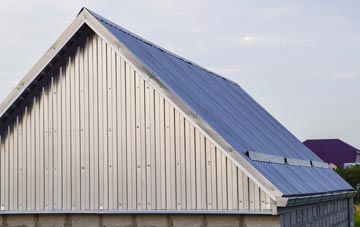 disadvantages of Gunton corrugated roofing