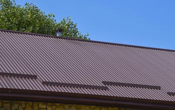 typical Gunton corrugated roof uses