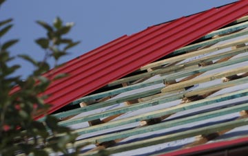Gunton corrugated roofing costs