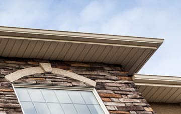 Gunton diy soffit installation