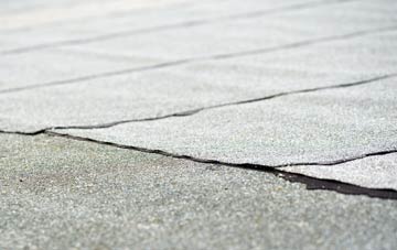 disadvantages of Gunton felt roofing