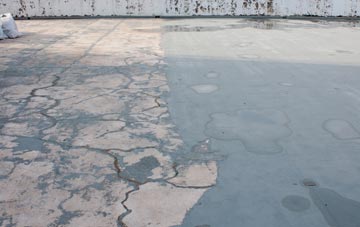 Gunton fibreglass roof repair costs
