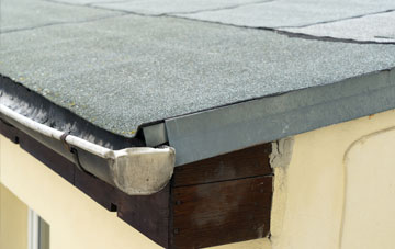 Gunton flat garage roofing repairs