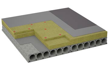 considerations of Gunton flat roofing insulation