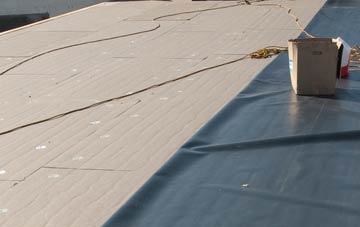 disadvantages of Gunton flat roof insulation