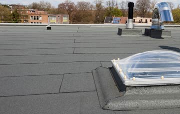 benefits of Gunton flat roofing