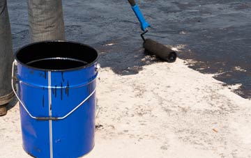 find Gunton flat roof waterproofing companies