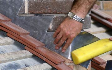 is Gunton lead roofing safe?