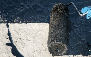 Gunton liquid sealant waterproofing