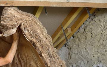 Gunton pitched roof insulation costs