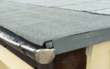 repair or replace Gunton flat roofing?