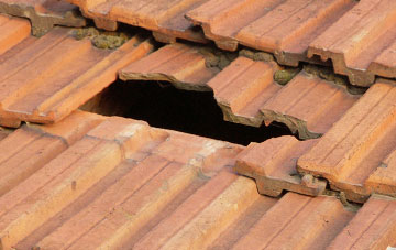 roof repair Gunton, Suffolk