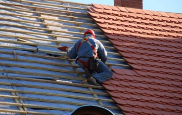 roof tiles Gunton, Suffolk