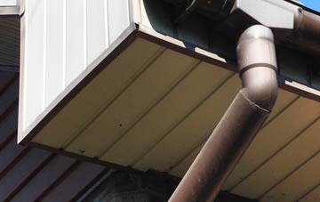Gunton soffit installation costs