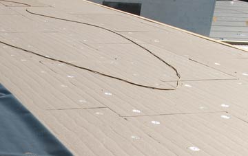 Gunton tapered insulation advantages