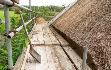 advantages of Gunton thatch roofing