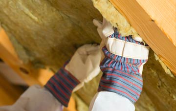 types of Gunton pitched roof insulation materials
