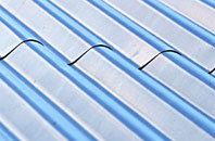 Gunton corrugated roofing