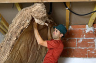 Gunton flat roofing insulation