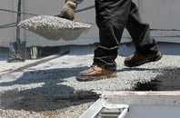 find rated Gunton flat roofing replacement companies