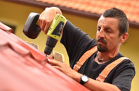 Gunton garage roof repairs