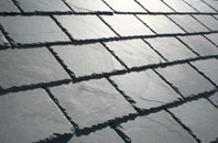 Gunton slate roof
