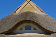Gunton thatch roofing